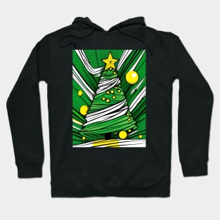 Christmas Tree - Merry Xmas Hoodie